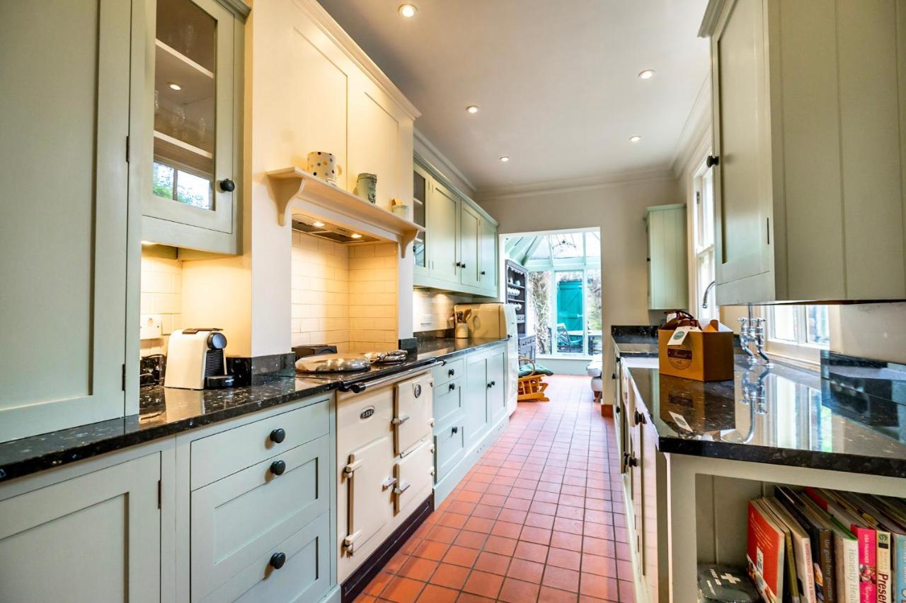 7 St John'S Crescent Villa ยอร์ค ภายนอก รูปภาพ