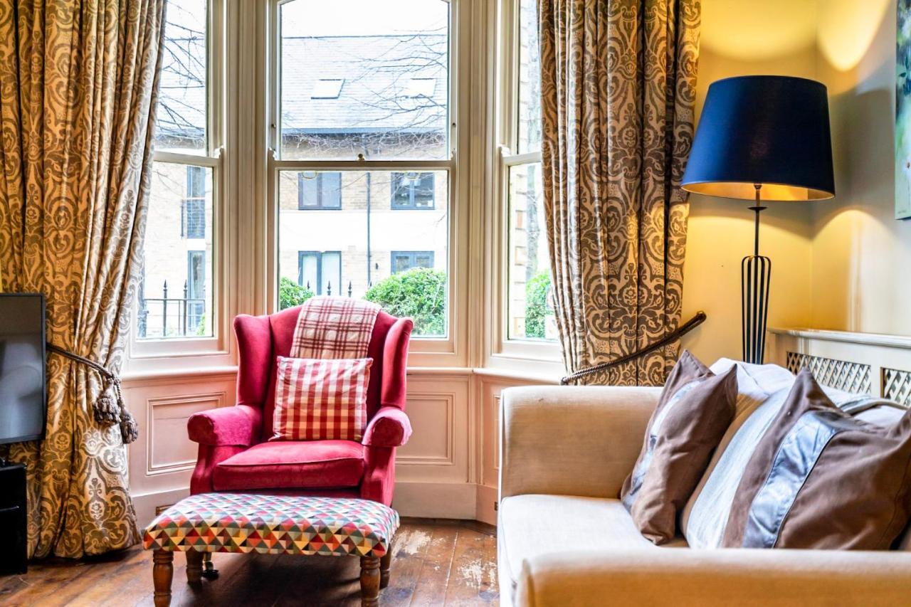 7 St John'S Crescent Villa ยอร์ค ภายนอก รูปภาพ