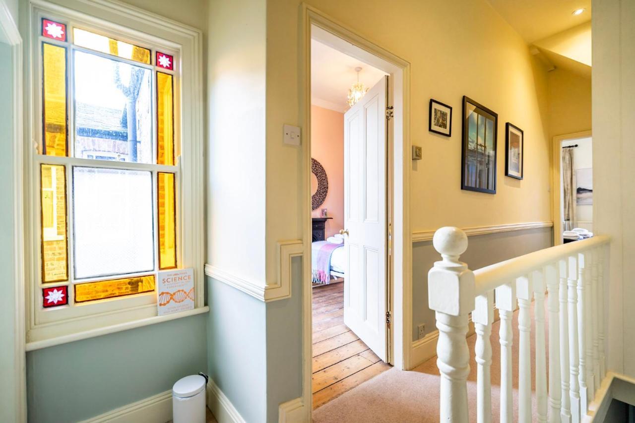 7 St John'S Crescent Villa ยอร์ค ภายนอก รูปภาพ