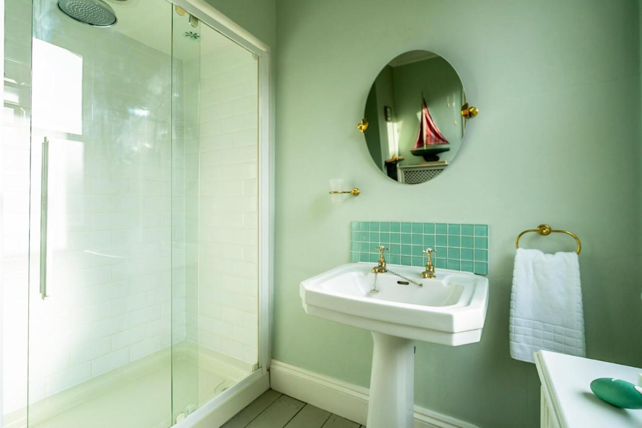 7 St John'S Crescent Villa ยอร์ค ภายนอก รูปภาพ