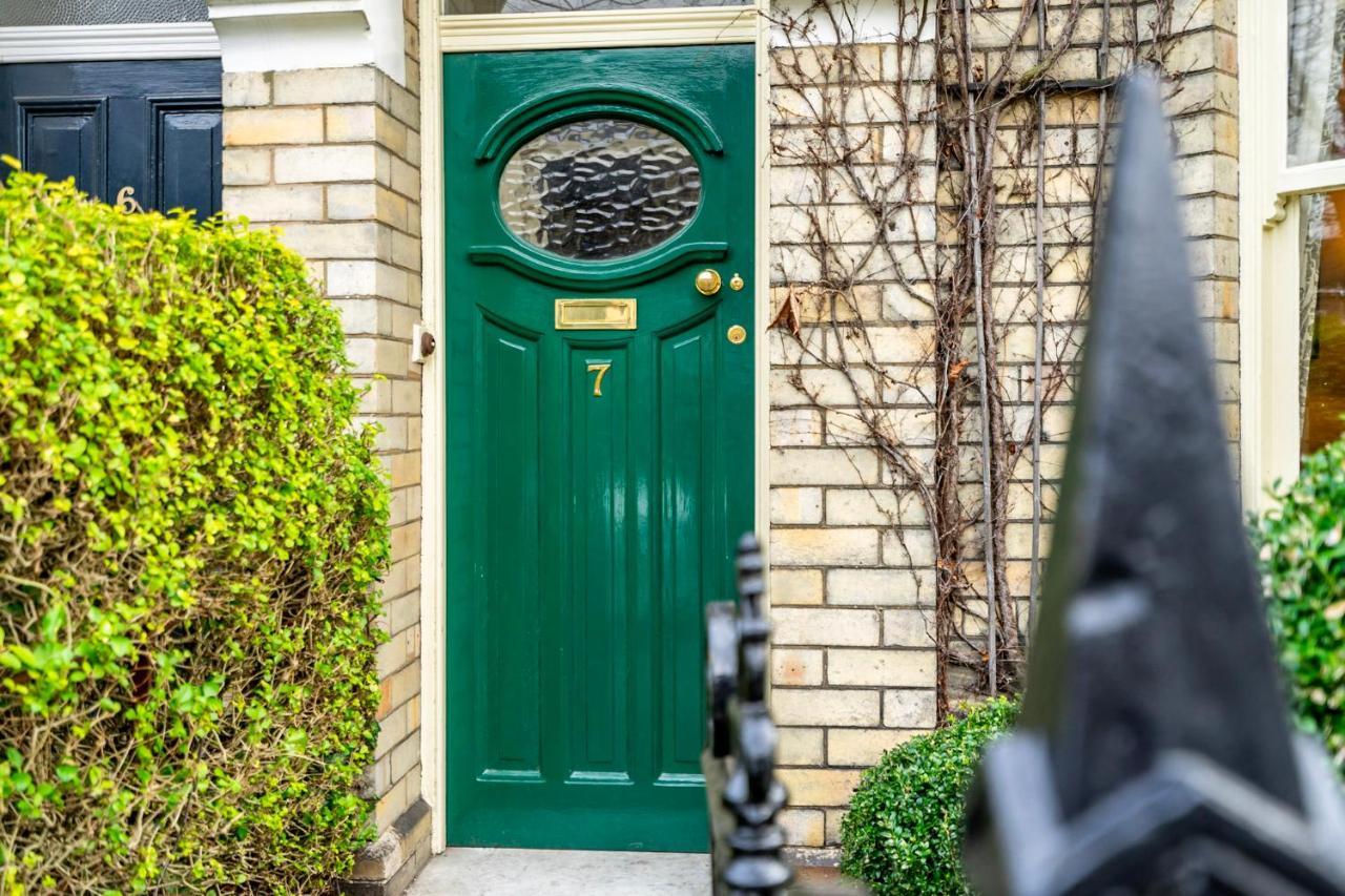 7 St John'S Crescent Villa ยอร์ค ภายนอก รูปภาพ